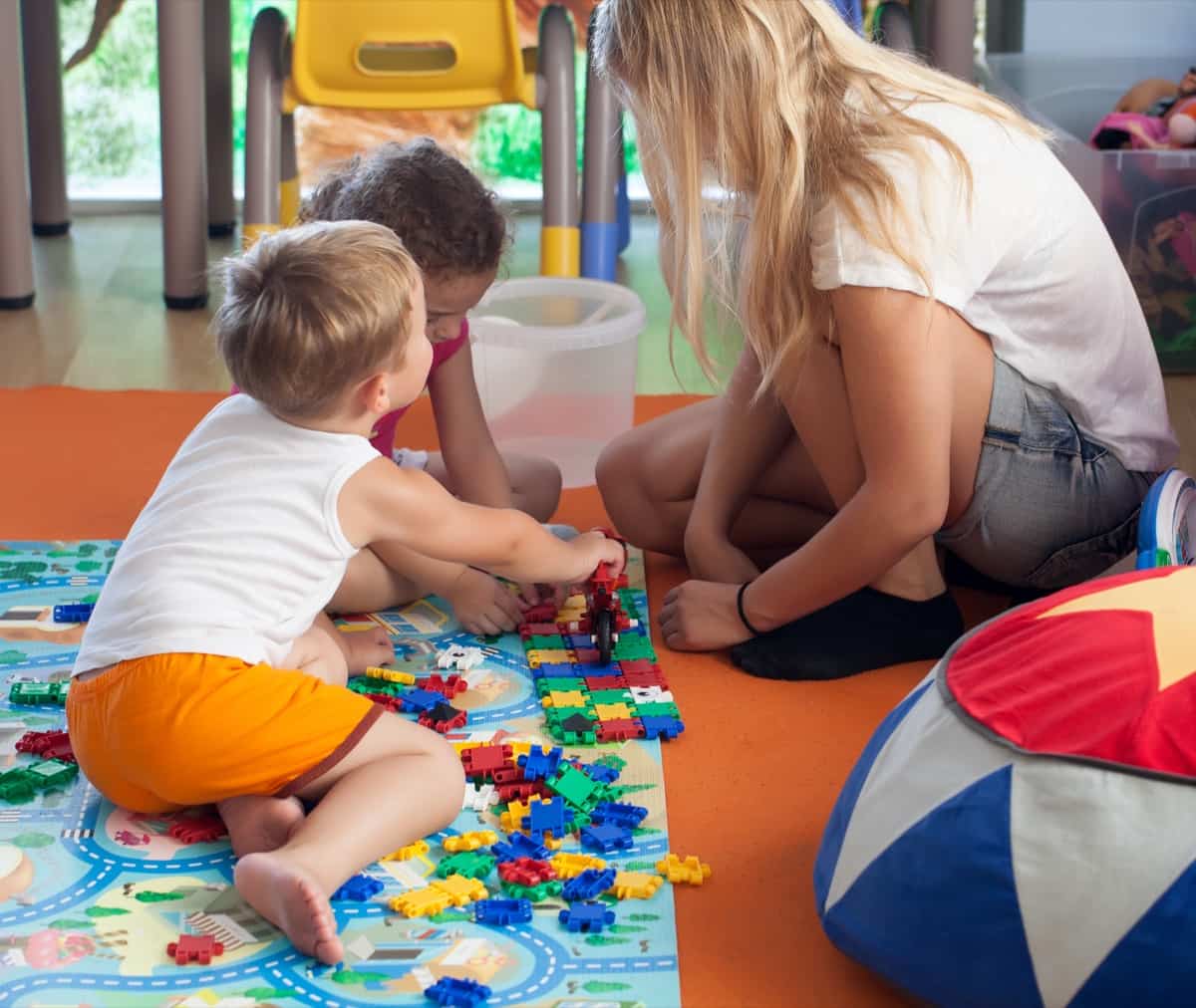 How to Open a Daycare Center in Delaware