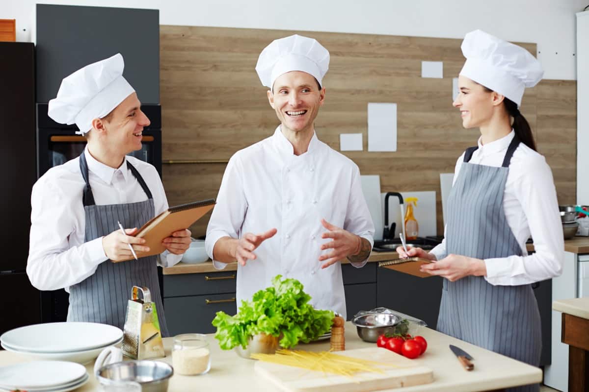 Catering Kitchen Management