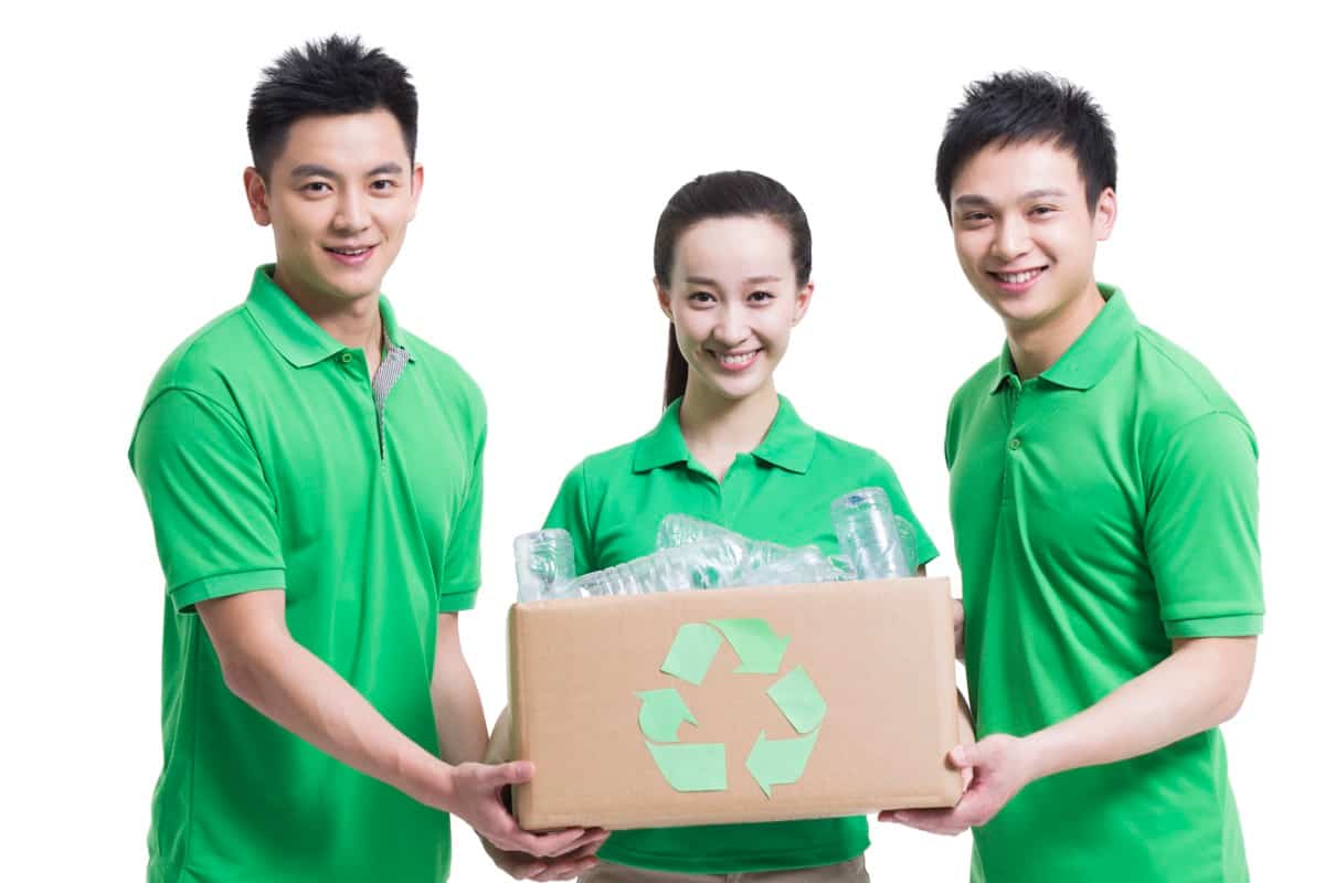Recycling Business 
