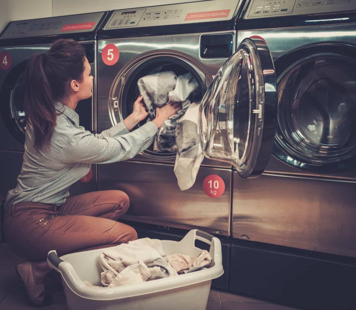 How to Start a Laundromat Business in Florida