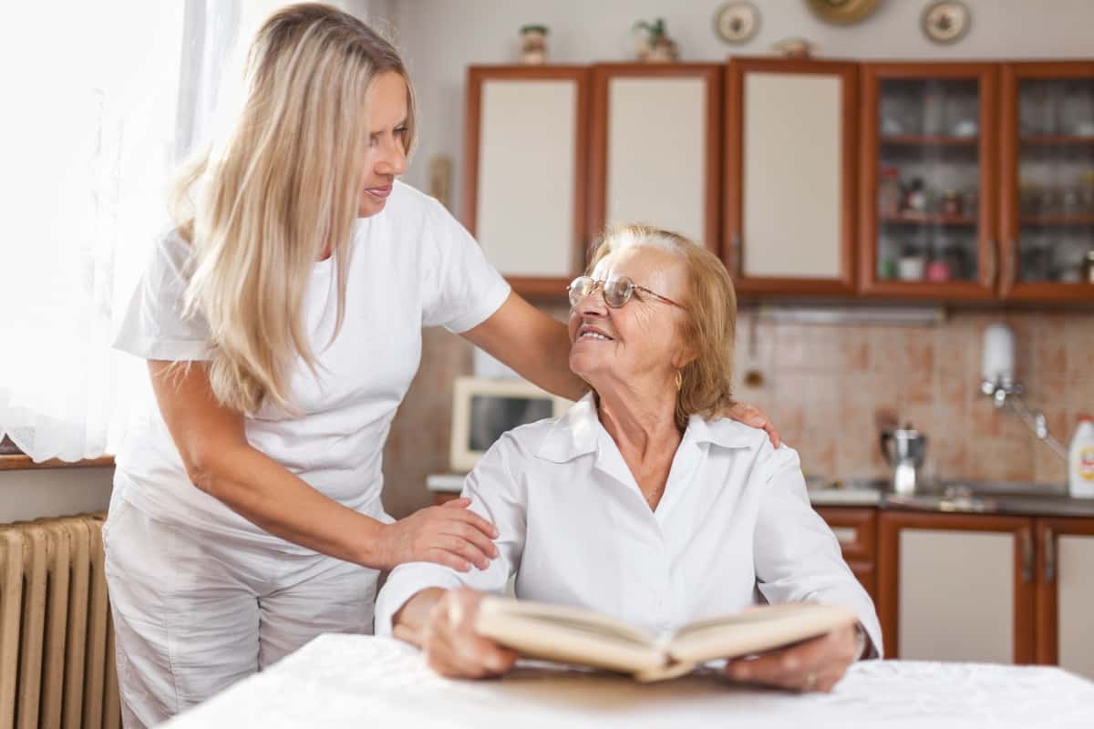 Elderly Home Care Service