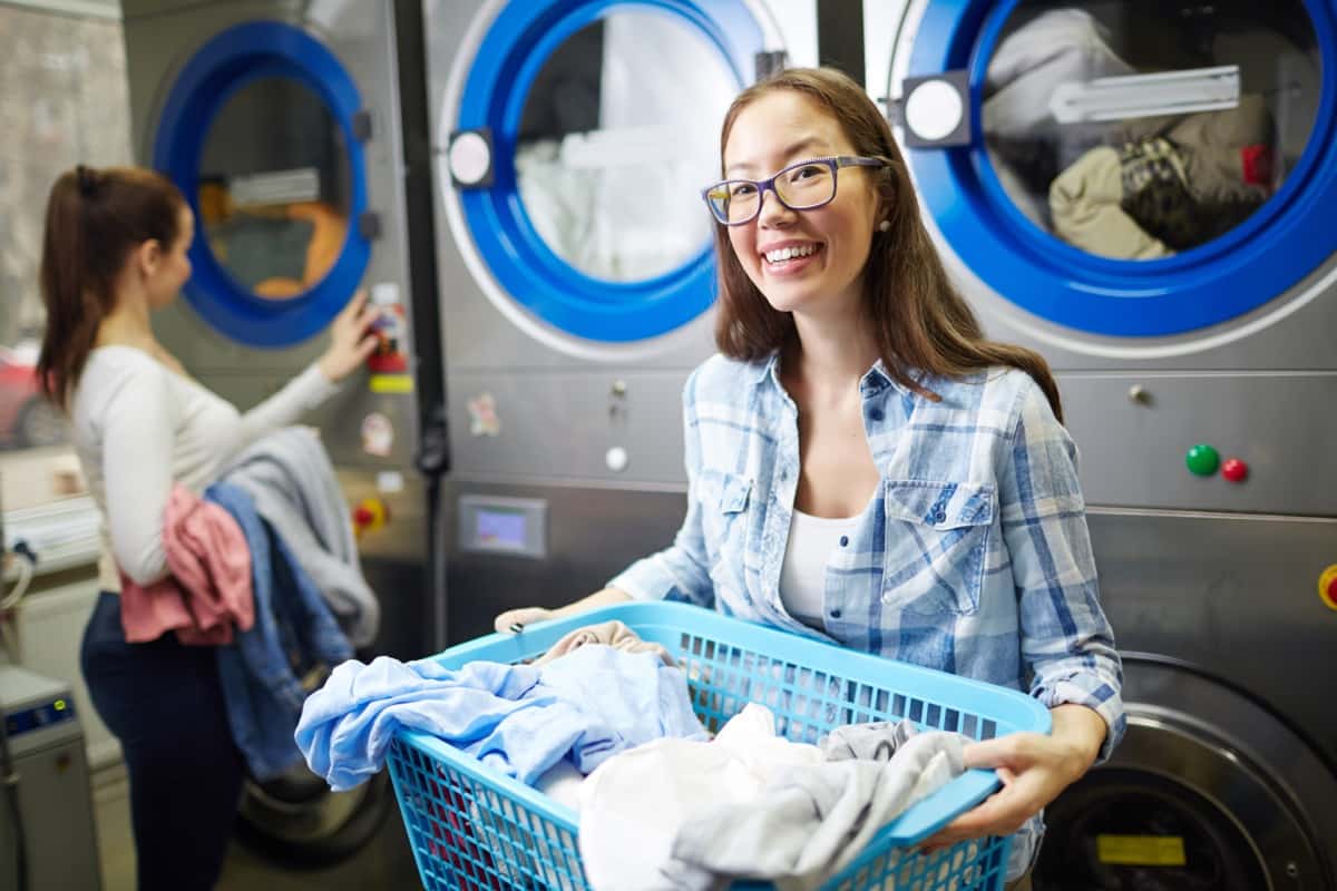 Laundromat Business 