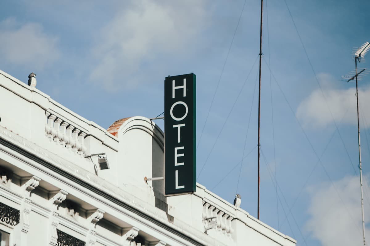 Hotel Banner