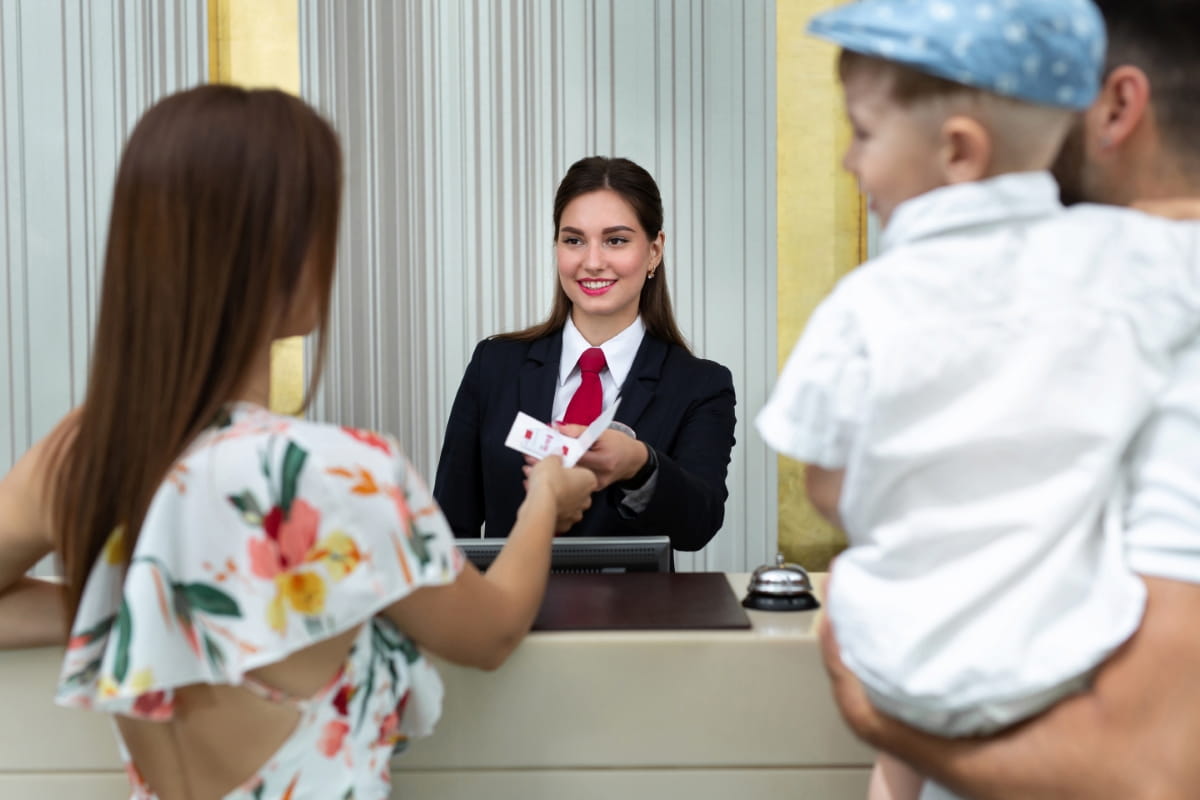 Running a Successful Small Hotel