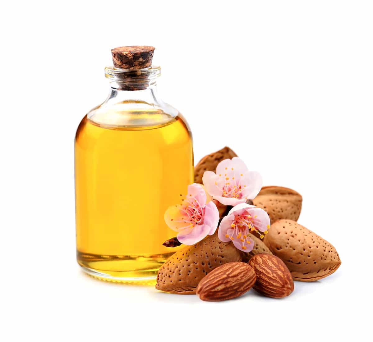 Almond Oil Extraction