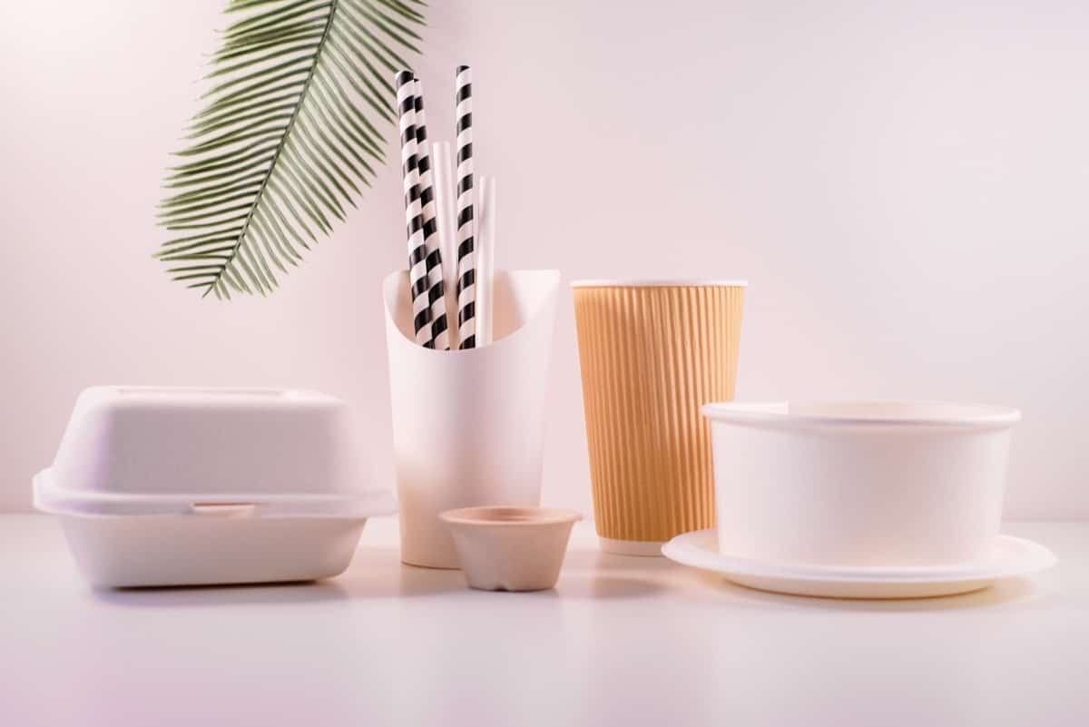 Biodegradable Food Containers