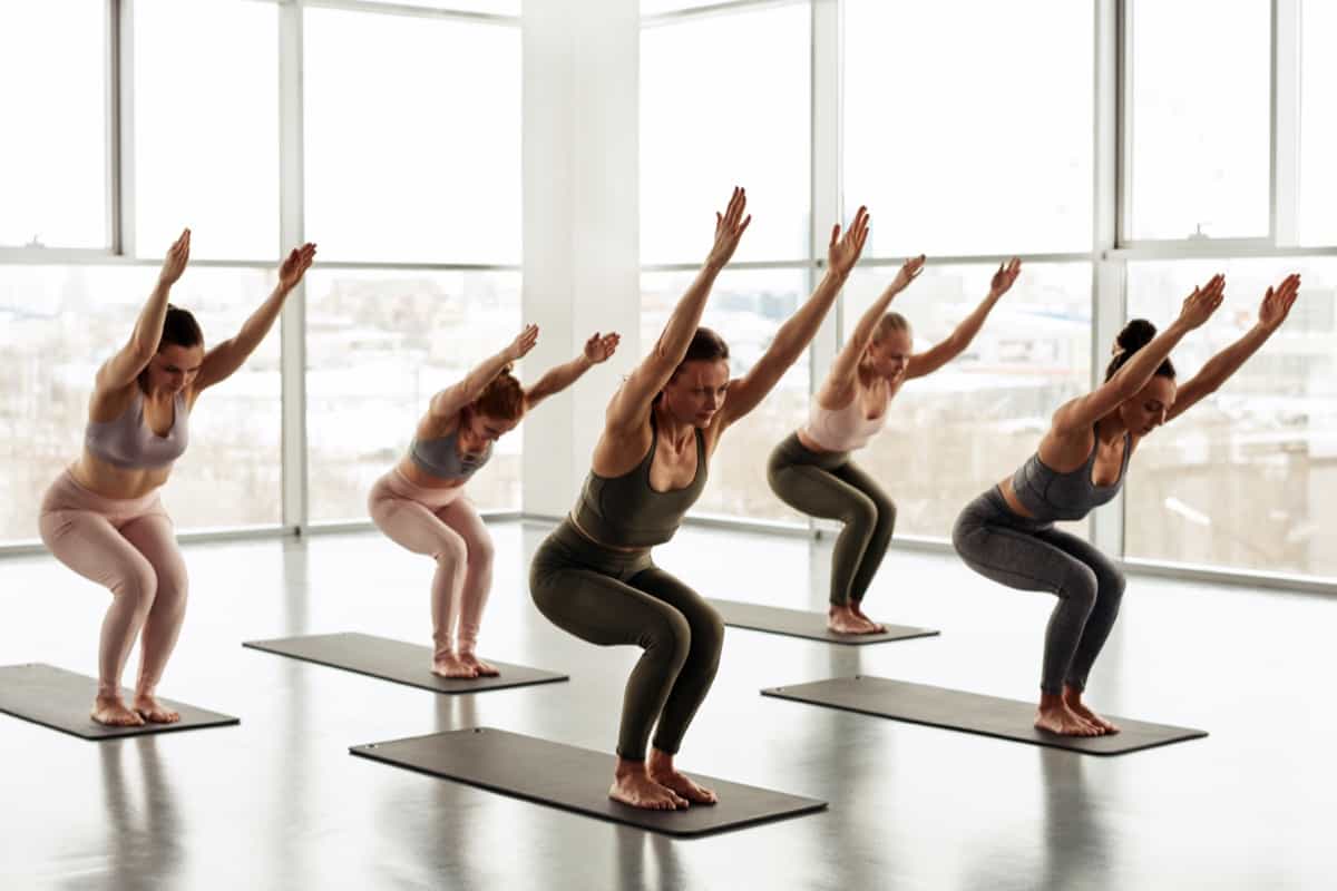 Yoga Studio for Beginners