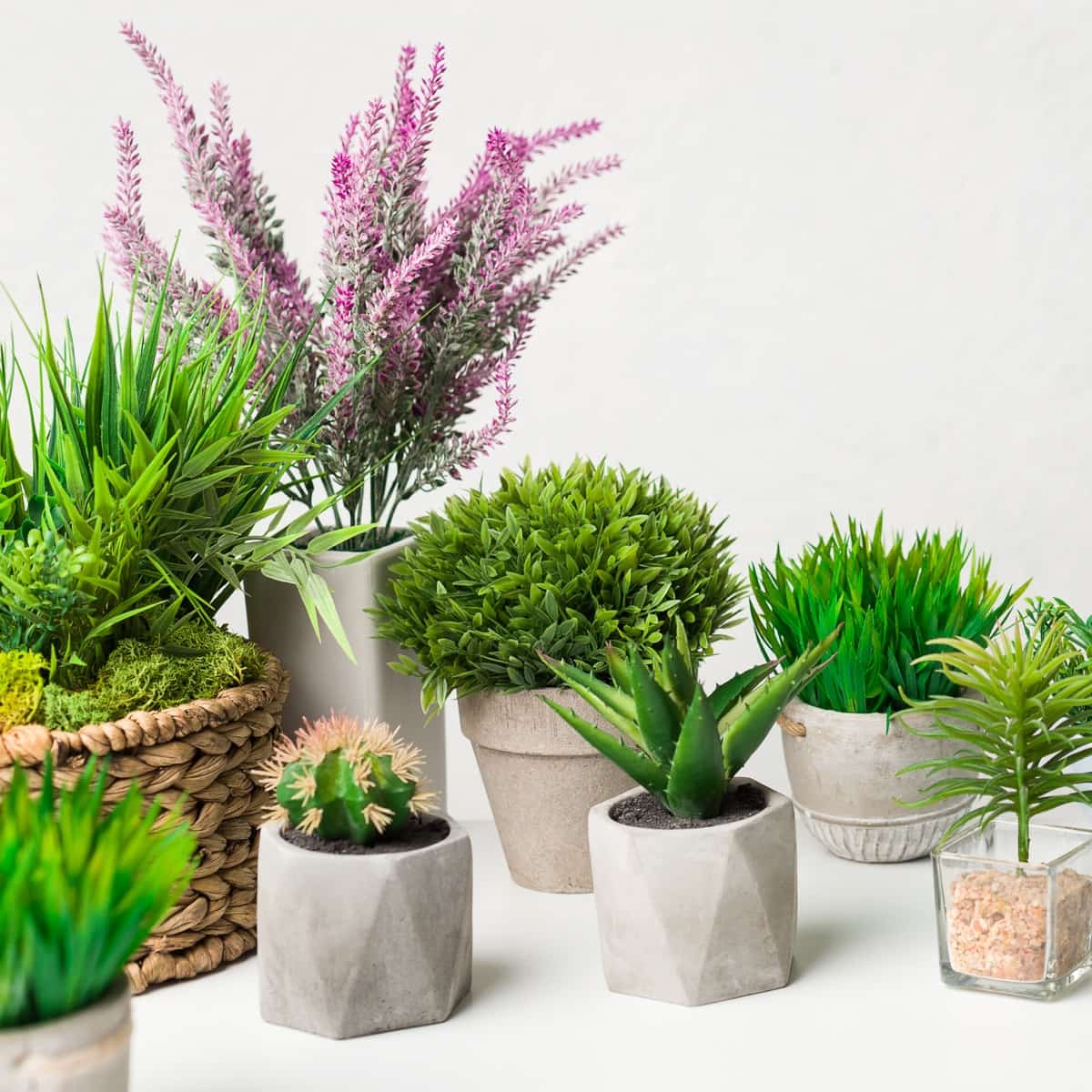 Profitable Synthetic-Based Business Ideas: Artificial Plant Nursery