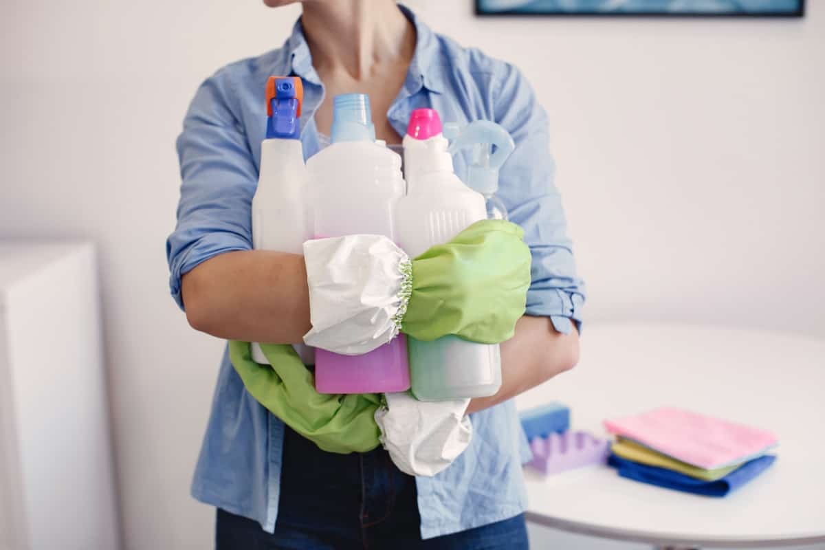 Synthetic Cleaning Products