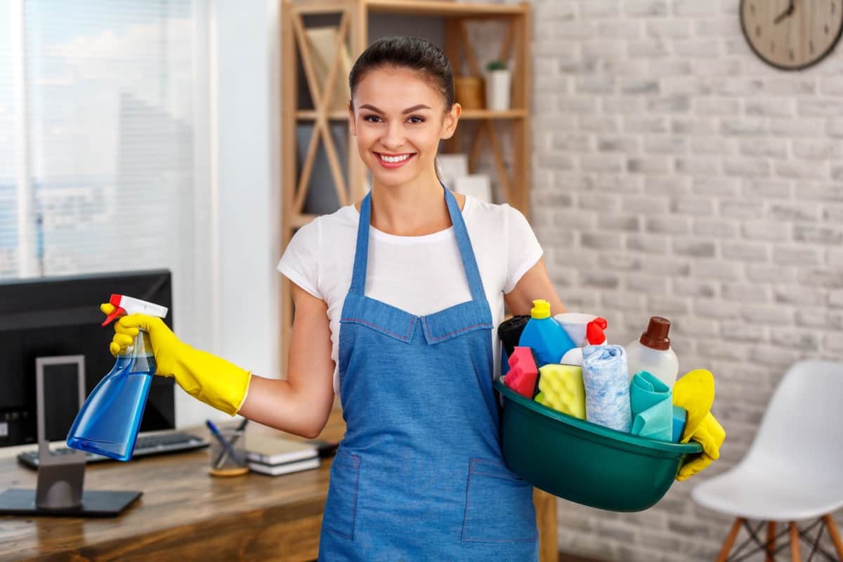 Home Cleaning and Organizing Service