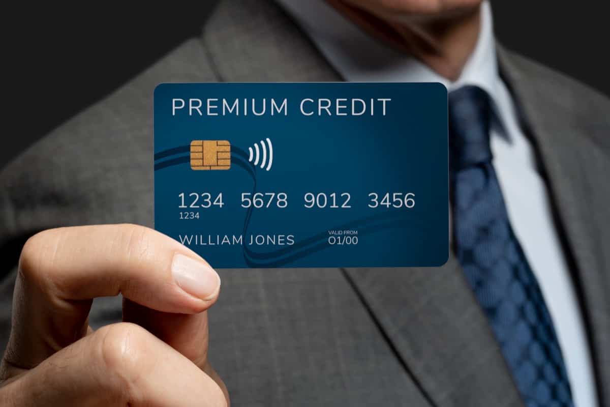 Premium Credit Card