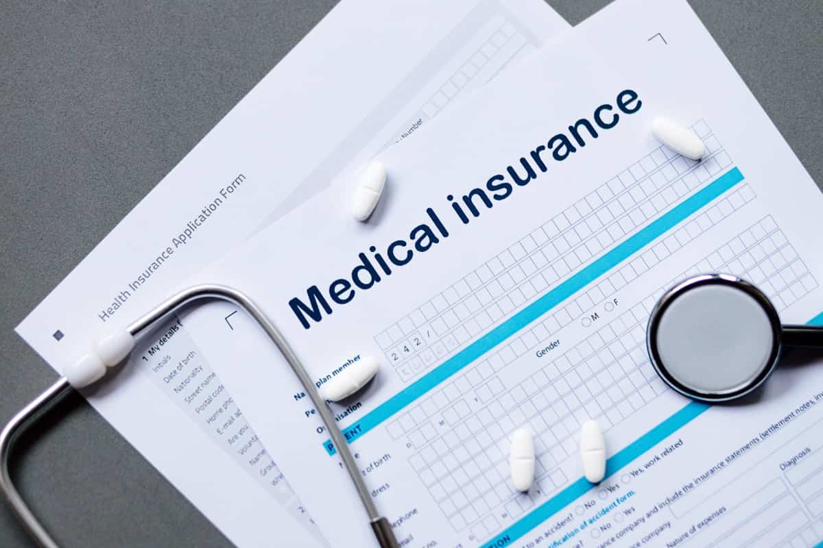 Medical Insurance Format