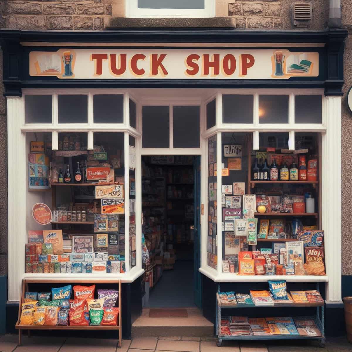 Tuck Shop Business Plan2