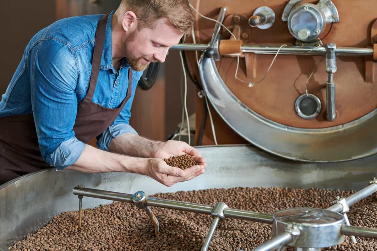 Hidden Gems in the Small Business Sector: Coffee Roaster by Drum Machine