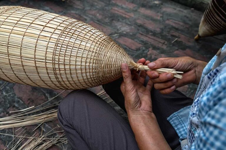 Handicraft Making at Home: A Small Profitable Business Idea
